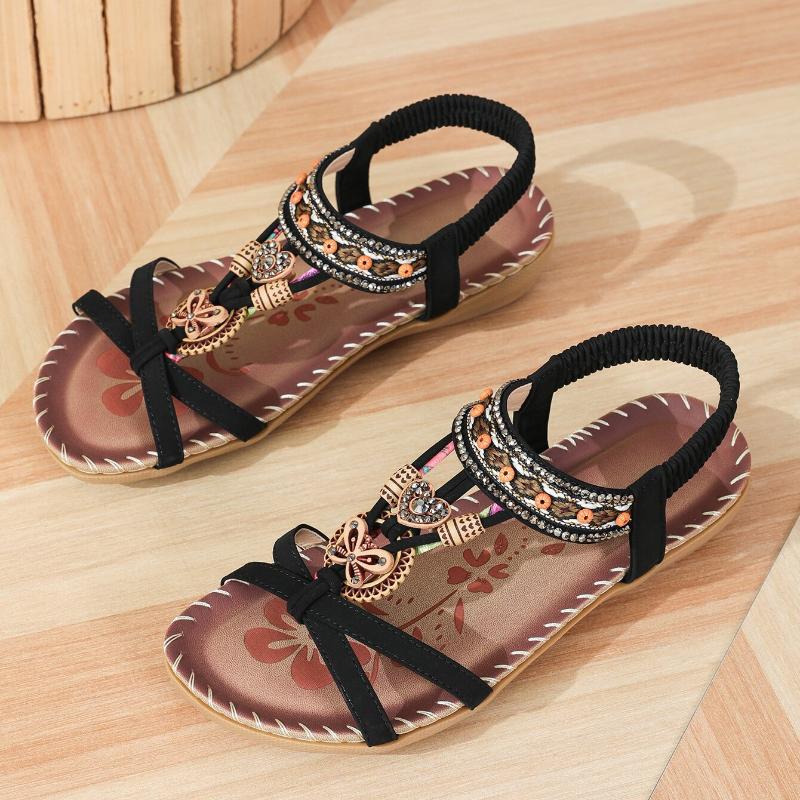 Van Elsen™ Floréa Ibiza Elegance Sandalen
