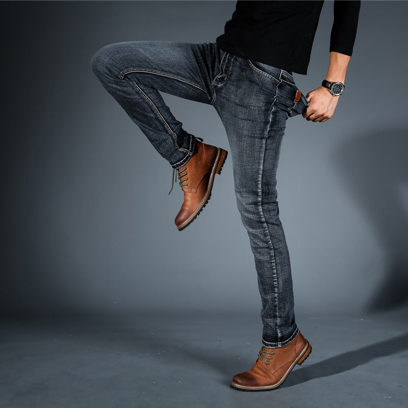 Van Elsen™ Stretcharo Luxe Stretch Heren Jeans