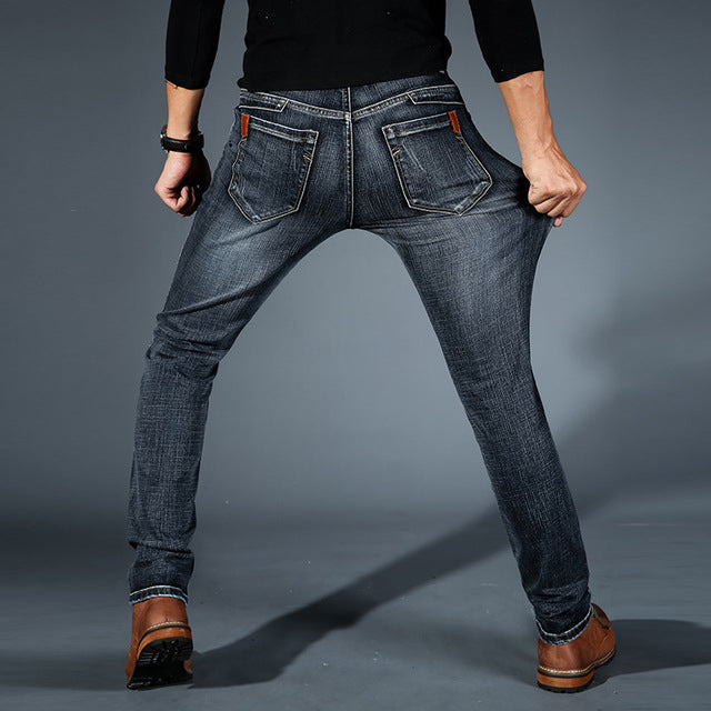 Van Elsen™ Stretcharo Luxe Stretch Heren Jeans