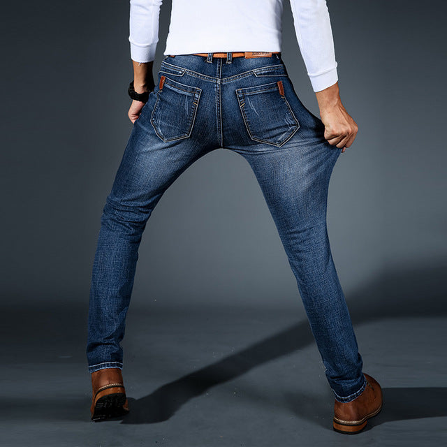 Van Elsen™ Stretcharo Luxe Stretch Heren Jeans