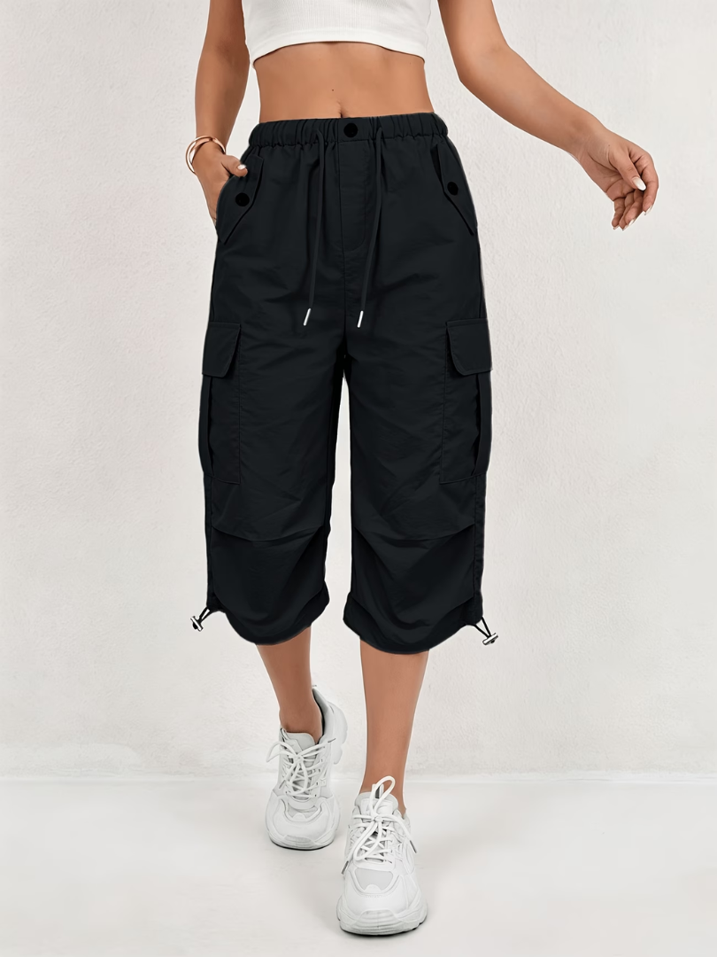 Sanne cargohose detail