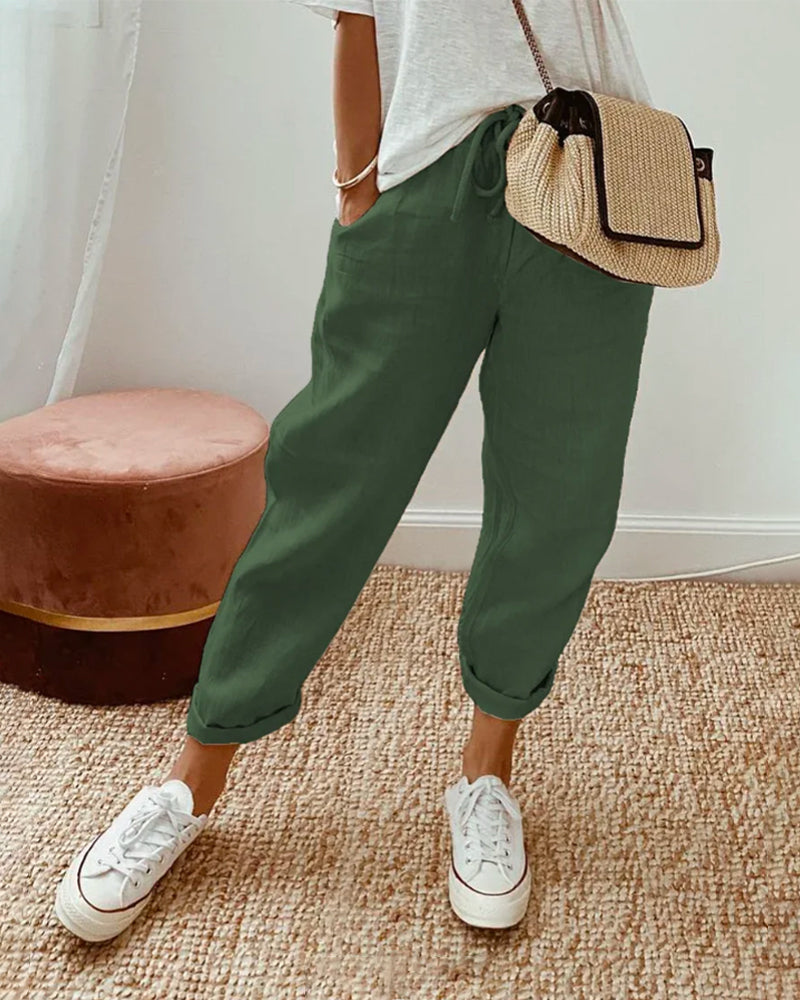 Van Elsen™ Elvara Comfort Casual Damesbroek