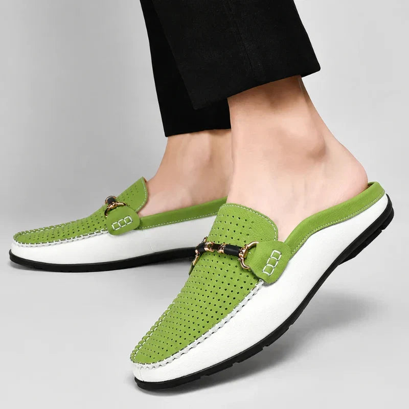 Leon pantoffels top
