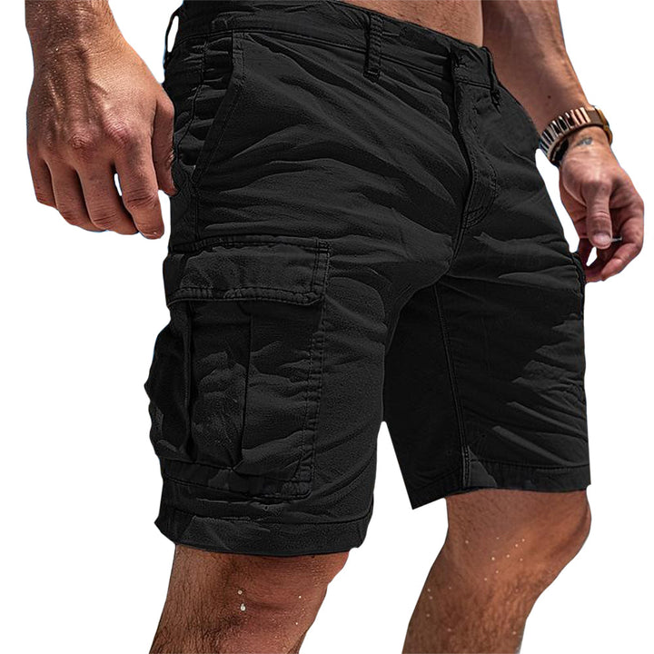 Heinz Cargo Shorts Zwart
