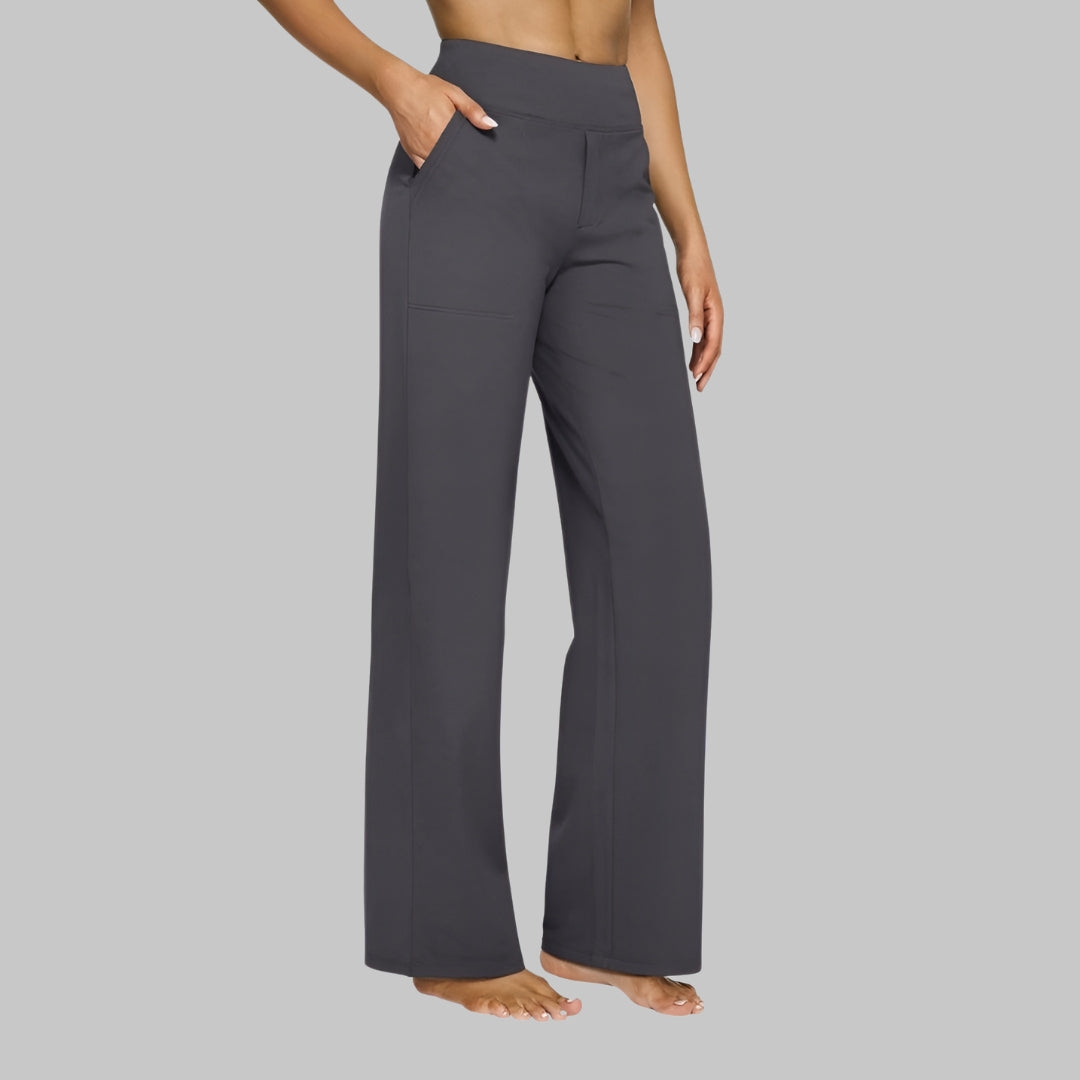 Van Elsen™ Mirelle Soft Jersey Elegance Broek