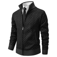 Van Elsen™ Vestaro Luxe Comfort Heren Vest met Rits