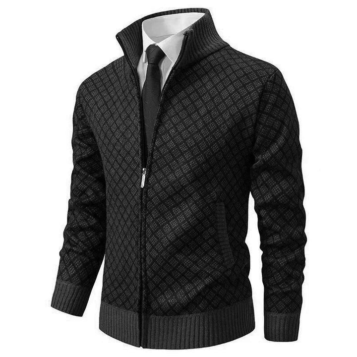 Van Elsen™ Vestaro Luxe Comfort Heren Vest met Rits