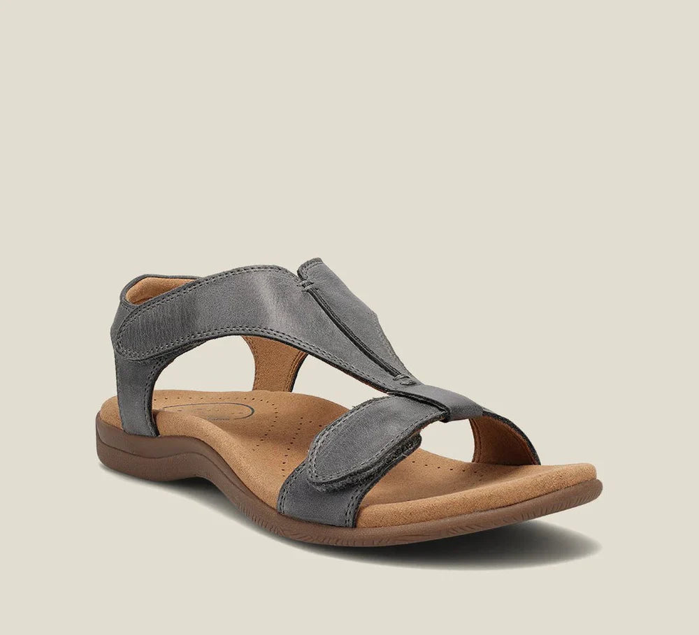 Lara Sandalen - Grijs