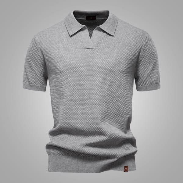 Luca™ | Premium Zomer Poloshirt