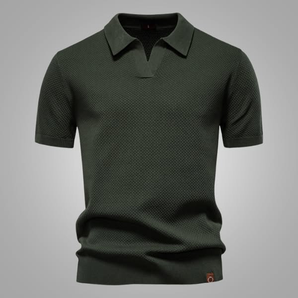 Luca™ | Premium Zomer Poloshirt