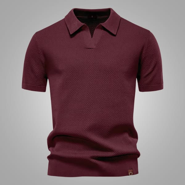 Luca™ | Premium Zomer Poloshirt