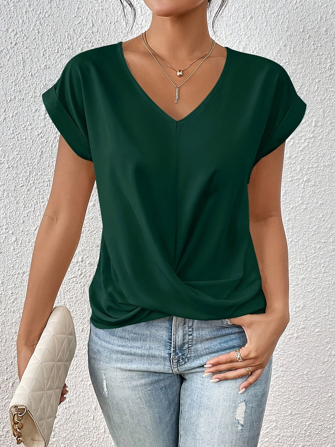 Van Elsen™ Sorelle Sweetheart Dames Top