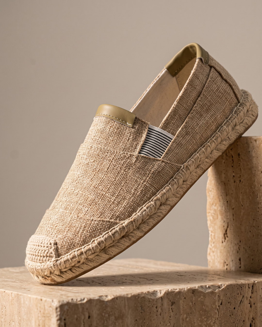 Levano Espadrille Zand