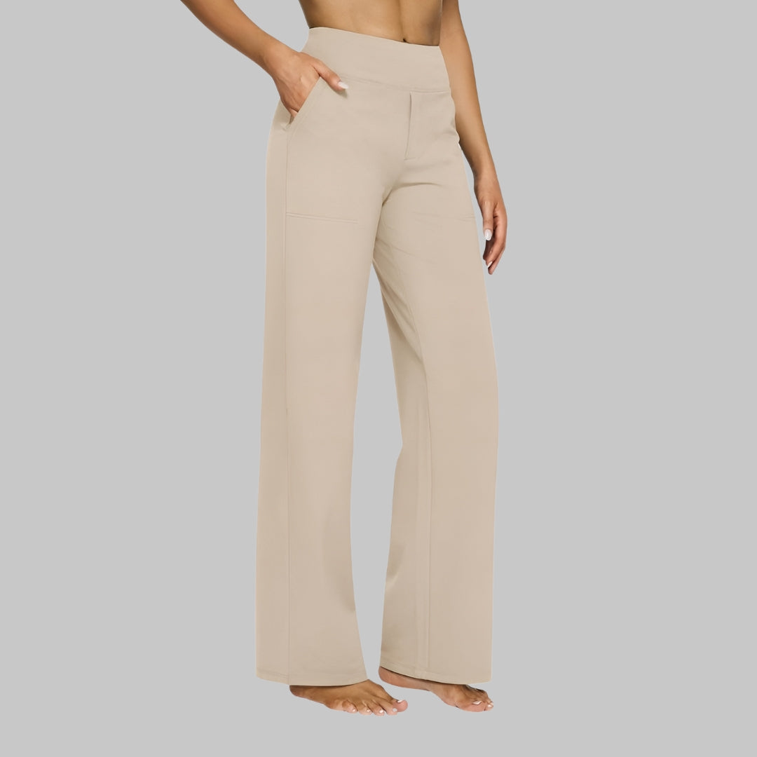Van Elsen™ Mirelle Soft Jersey Elegance Broek