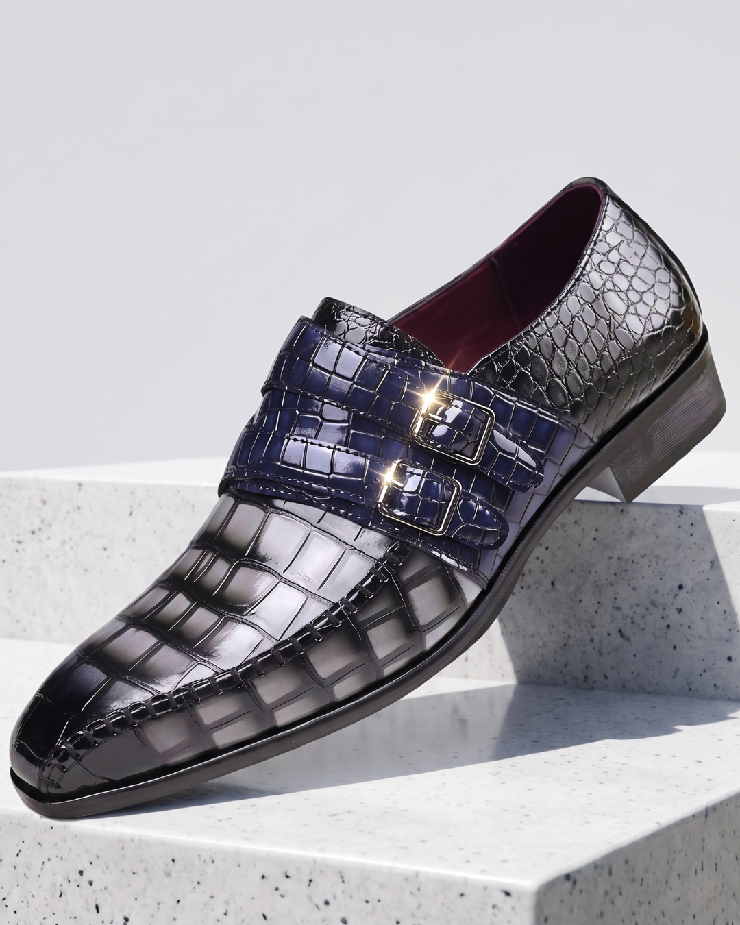 Kenmore Monk Strap Shadow