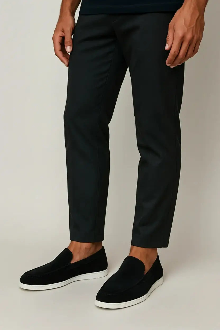 Van Elsen Matteo Suède Loafers