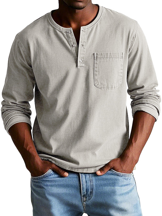 Ruben shirt beige