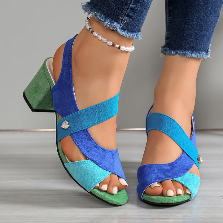 Olivia| Orthopedische Comfortsandalen