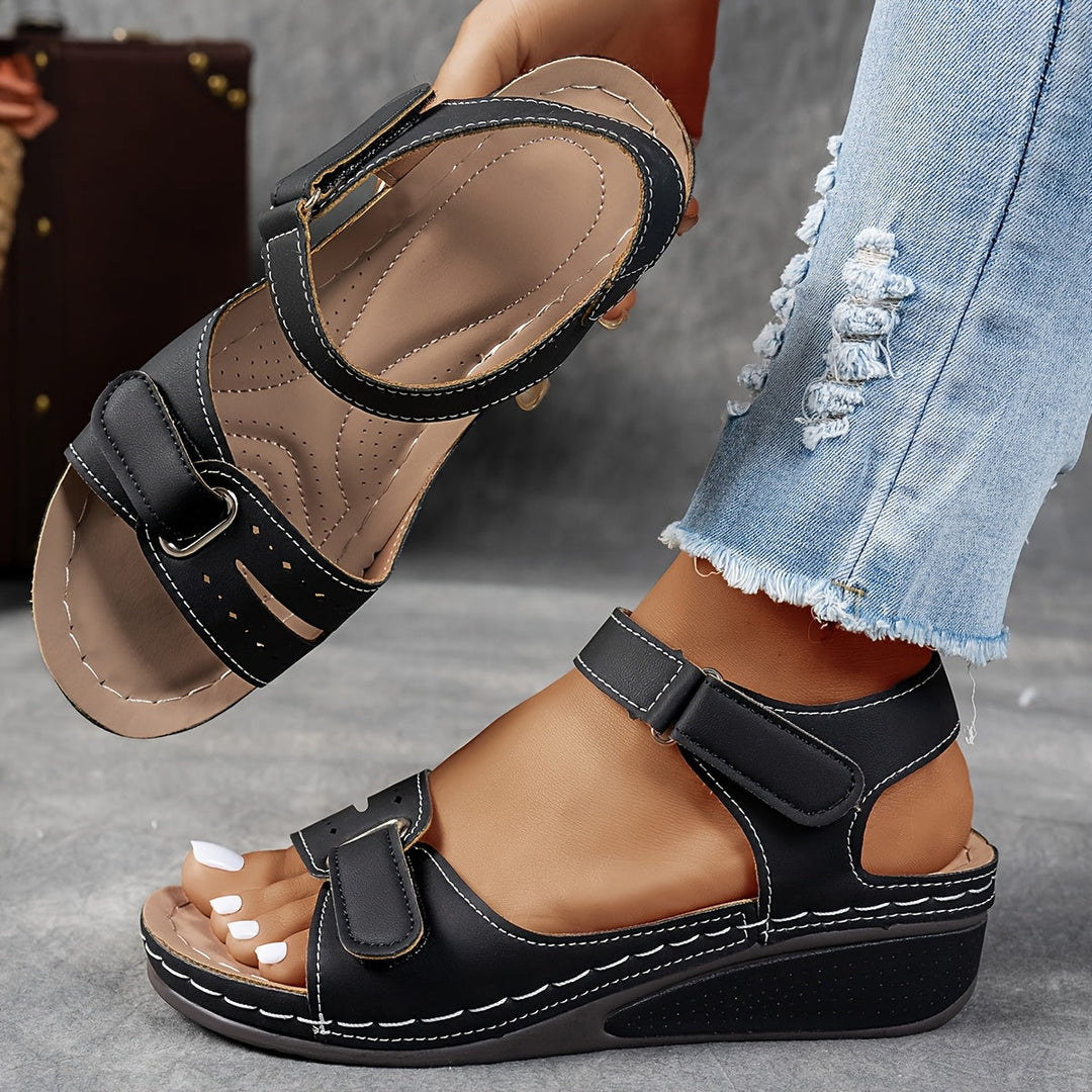 Van Elsen™ Soleia Orthopedic Comfort Sandalen