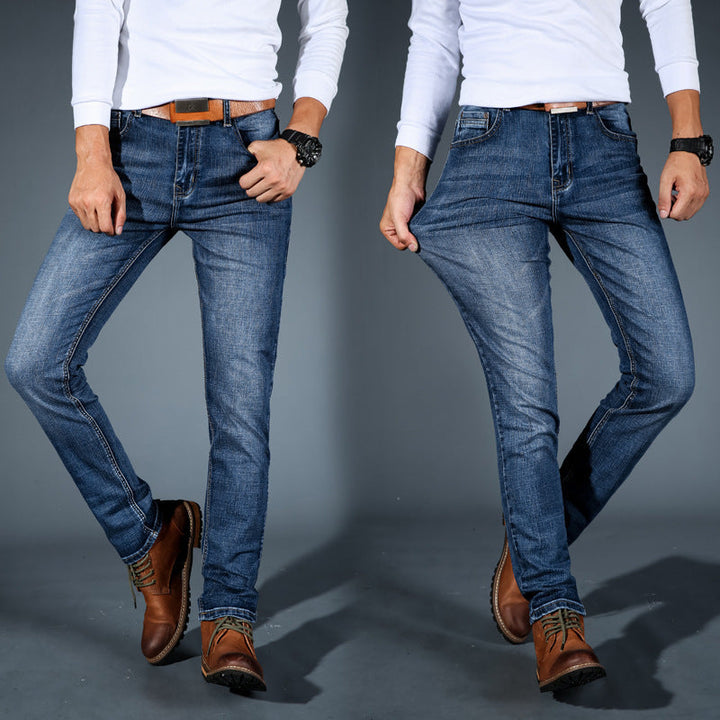 Van Elsen™ Stretcharo Luxe Stretch Heren Jeans