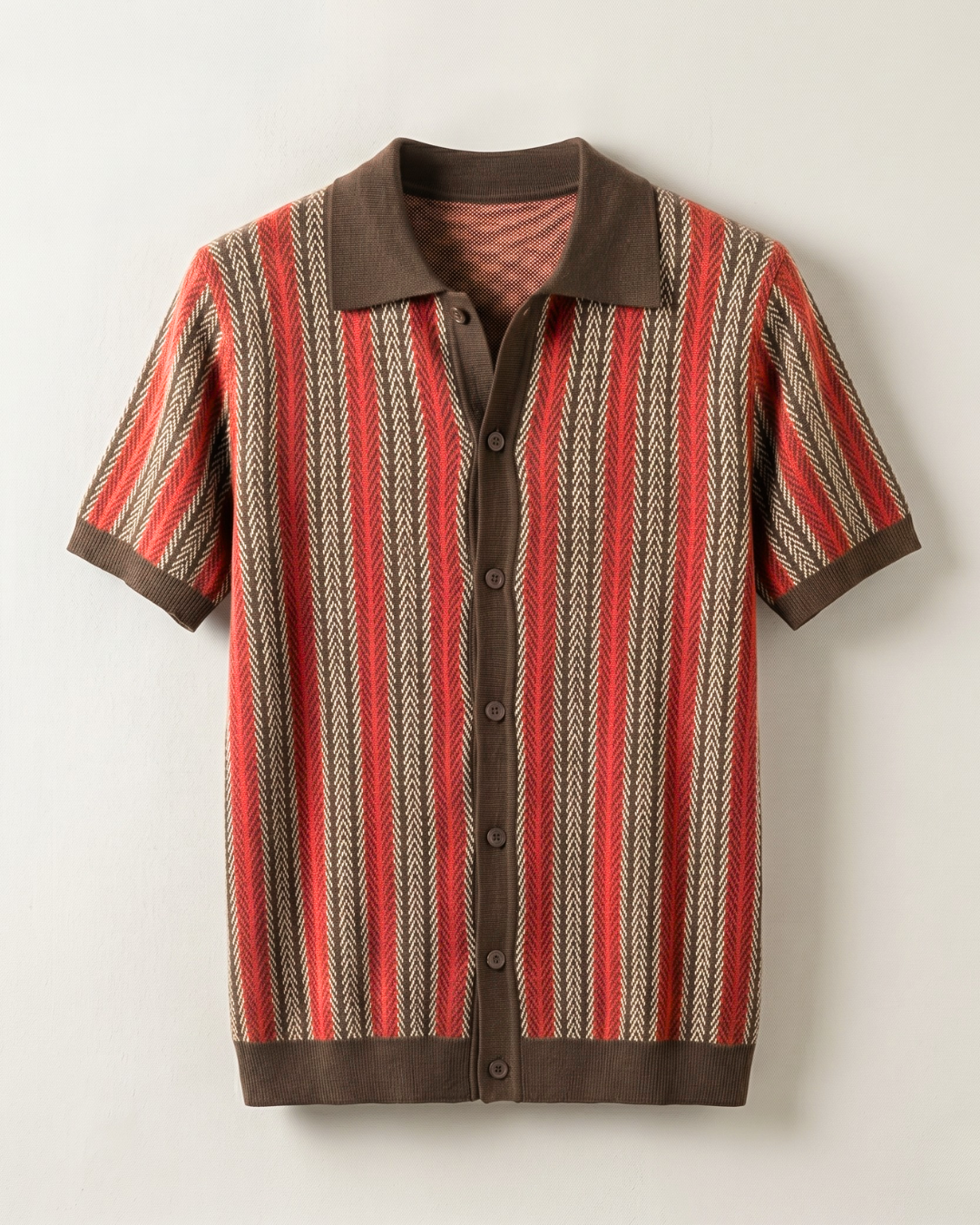 Caponi Polo Bordeaux