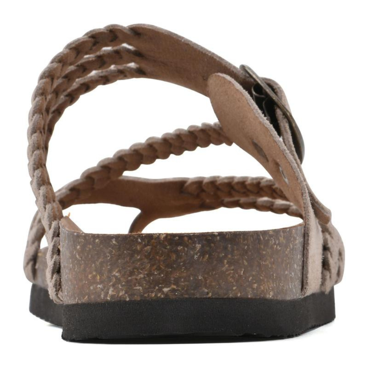 Solene | Gevlochten Sandalen