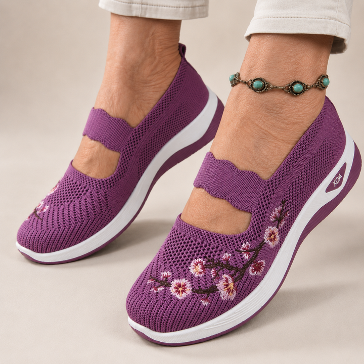 Sena Orthopedische Schoenen - Paars
