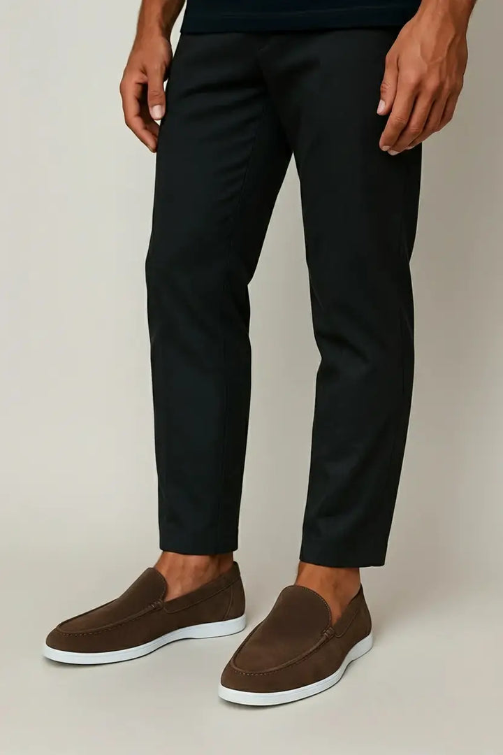 Van Elsen Matteo Suède Loafers