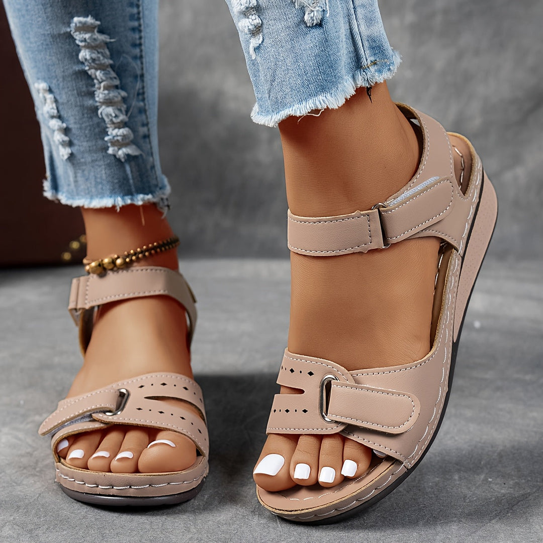 Van Elsen™ Soleia Orthopedic Comfort Sandalen