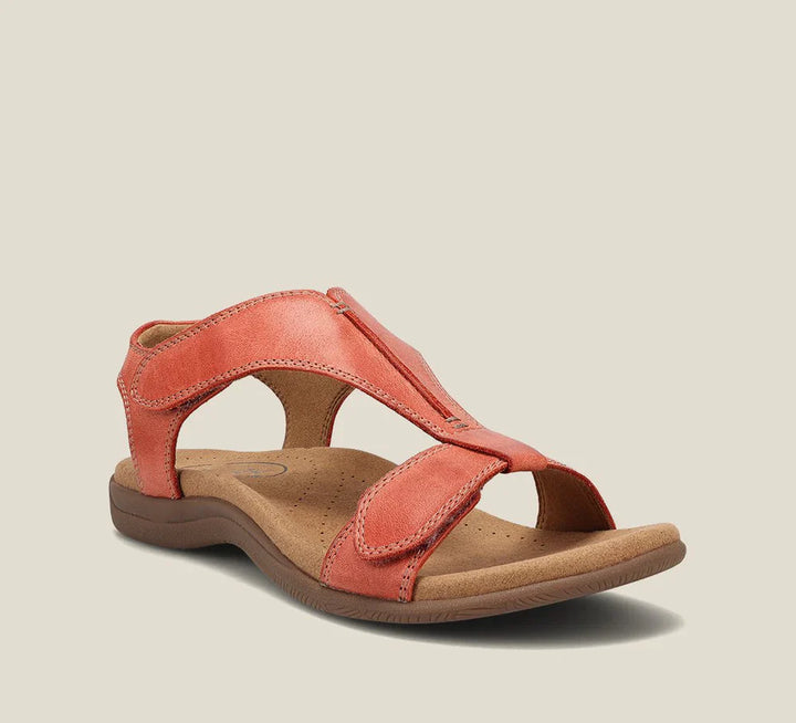 Lara Sandalen - Oranje