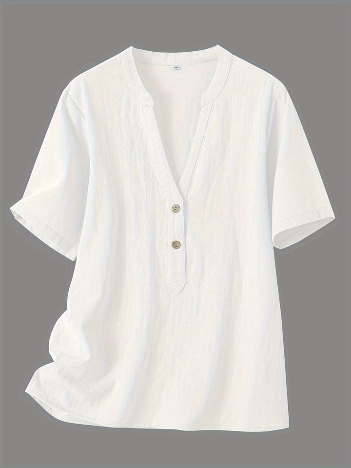 Tara blouse knopen