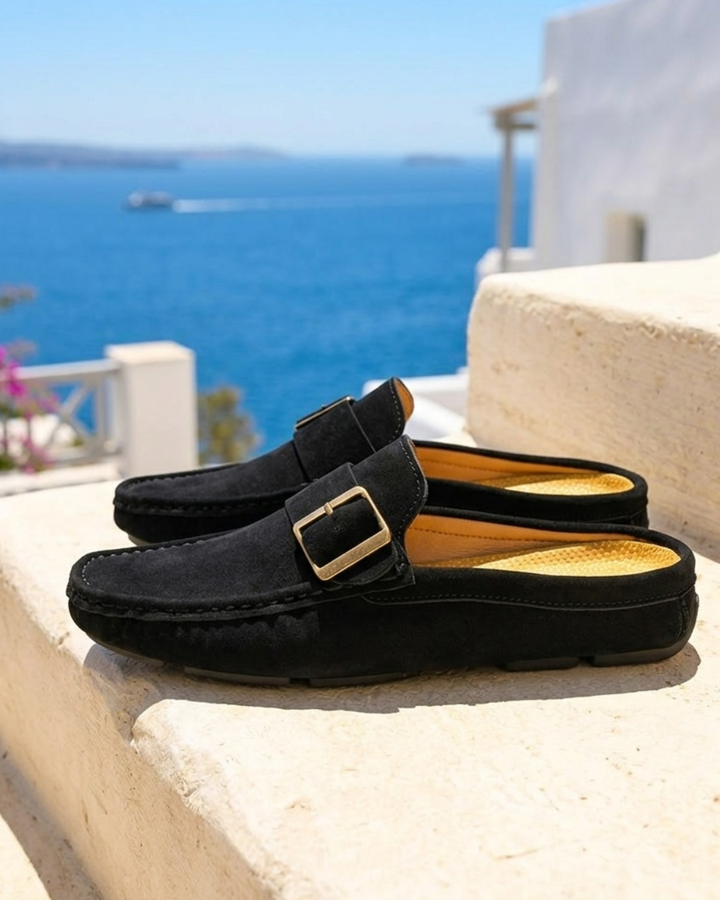 Santoro Mule Olijf