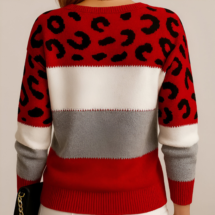 Henny trui detail 7