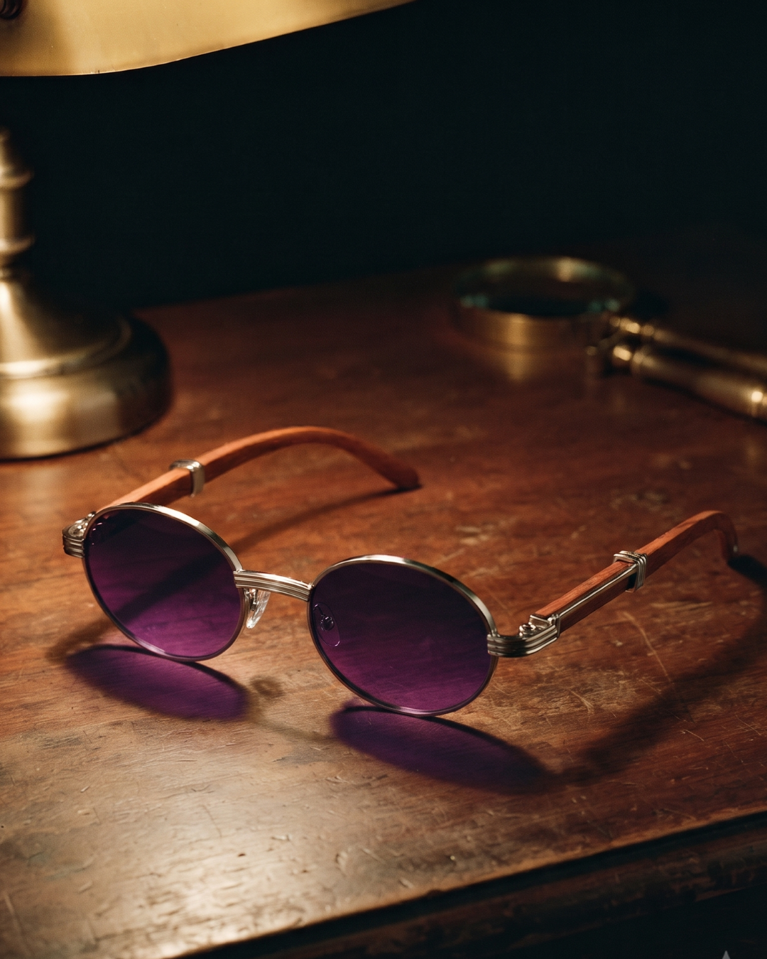 Archivio Zonnebril Amethyst