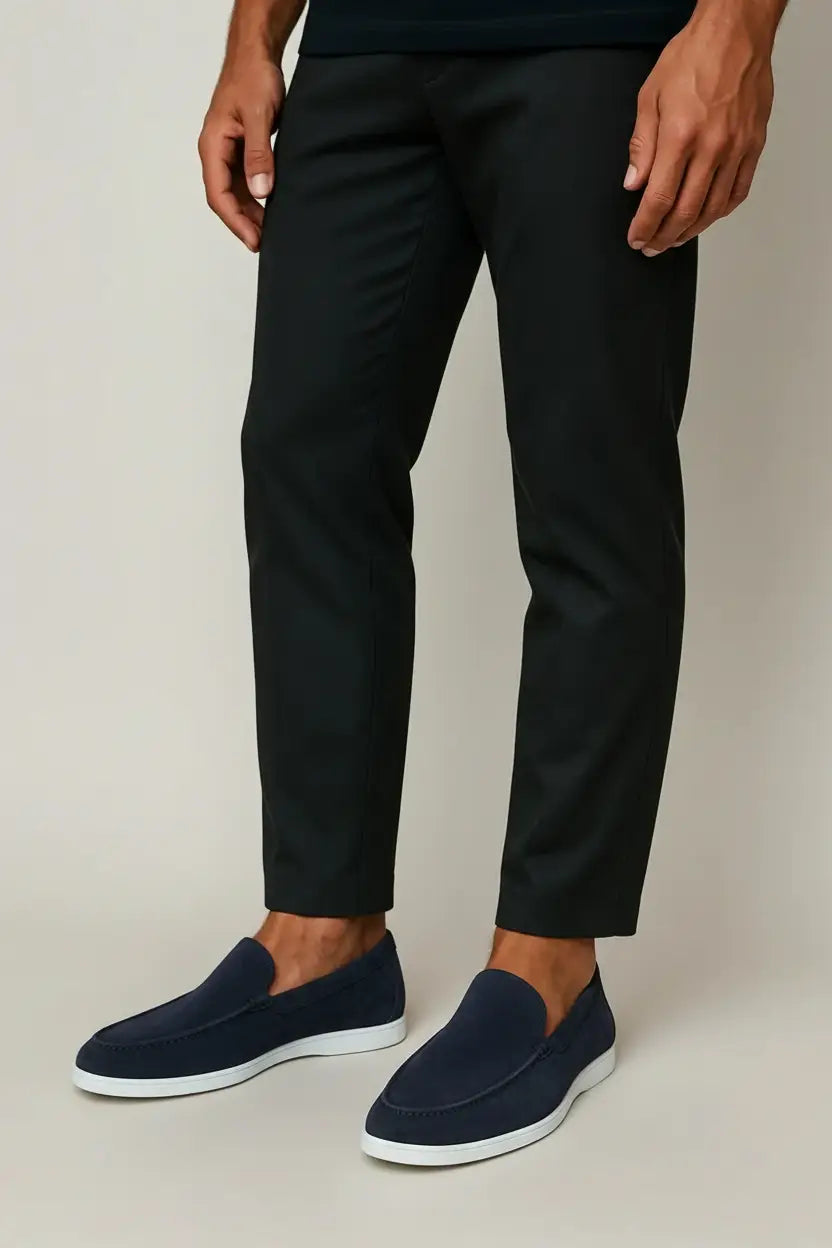 Van Elsen Matteo Suède Loafers