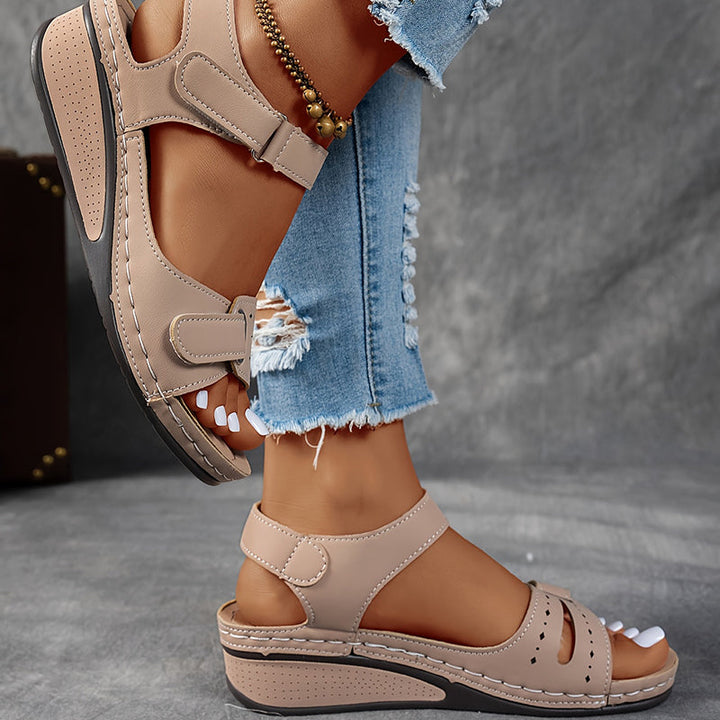 Van Elsen™ Soleia Orthopedic Comfort Sandalen