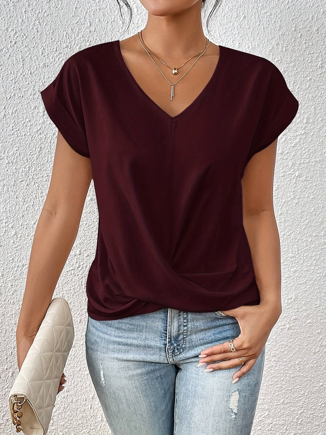 Van Elsen™ Sorelle Sweetheart Dames Top
