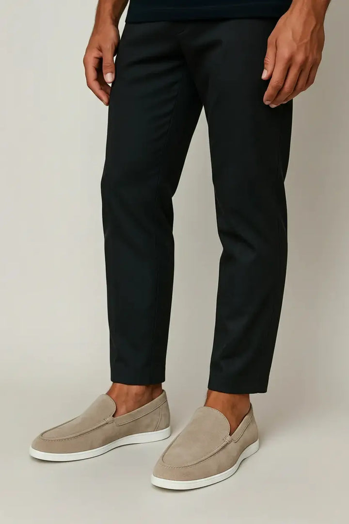 Van Elsen Matteo Suède Loafers