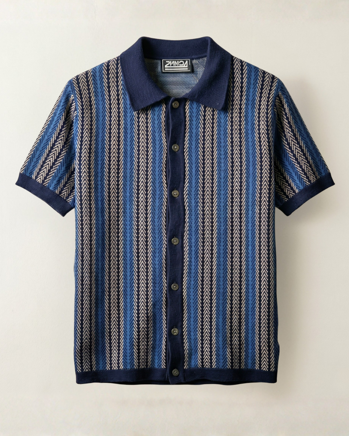 Caponi Polo Marine