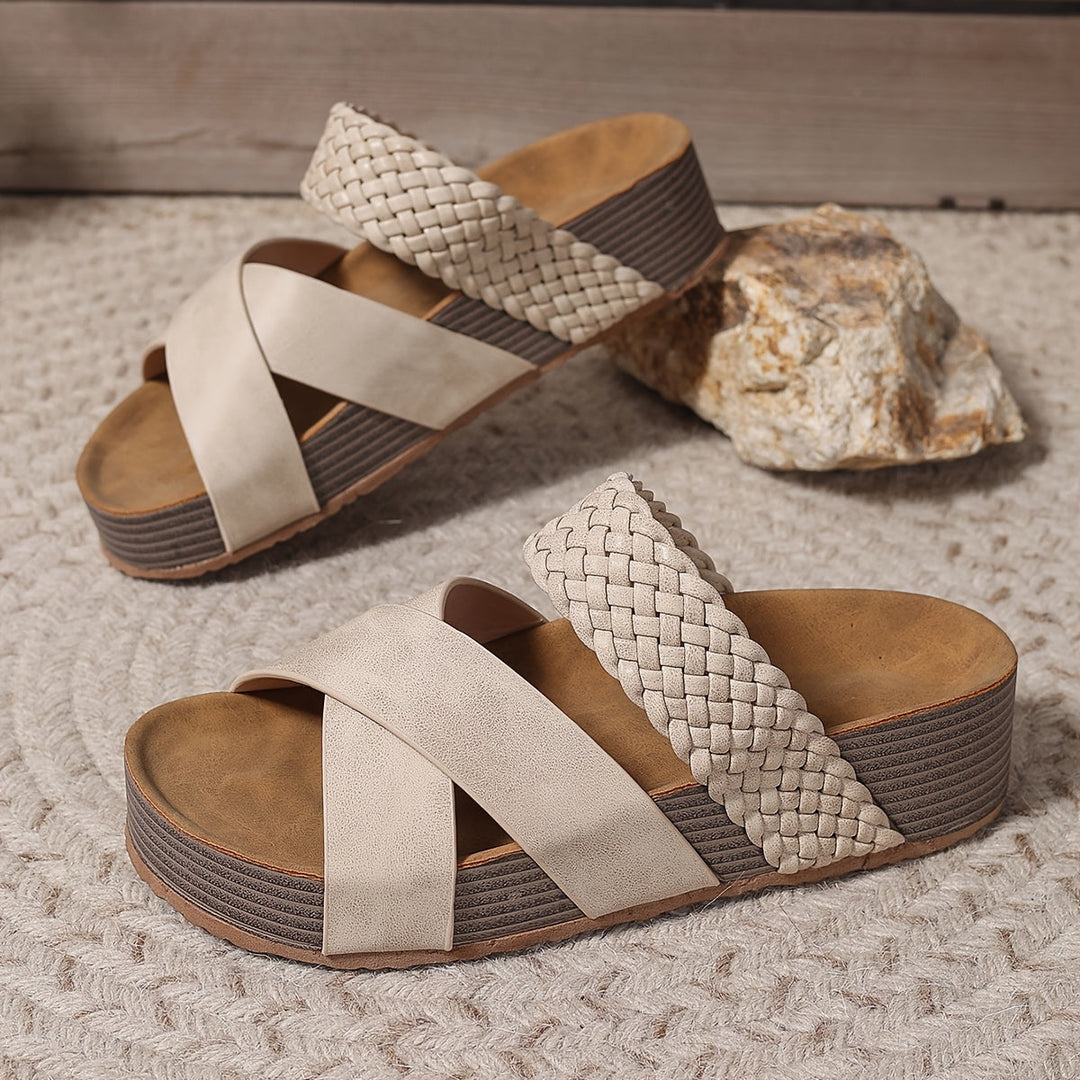 Eva | Orthopedische Comfort Sandalen