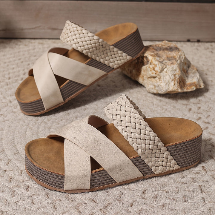 Eva | Orthopedische Comfort Sandalen
