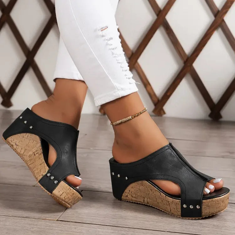 Van Elsen™ Melira ComfortLift Dames Sandalen