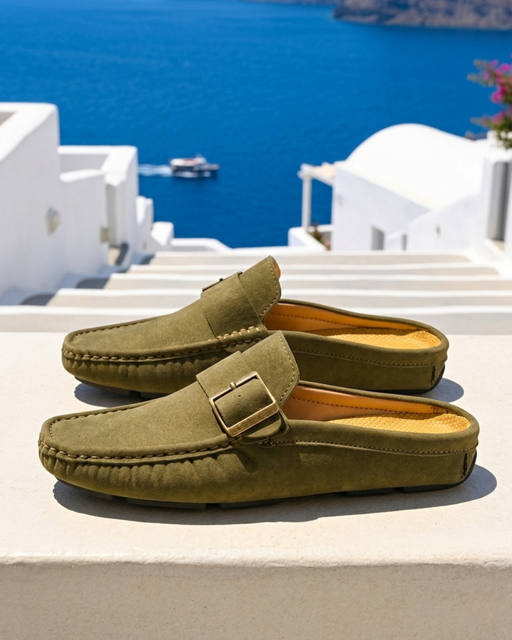 Santoro Mule Zwart
