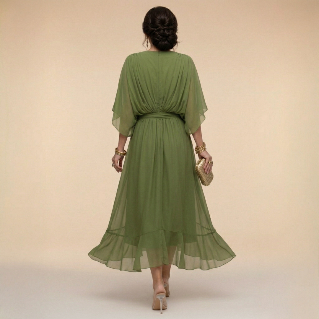 Sorena | Maxi Jurk