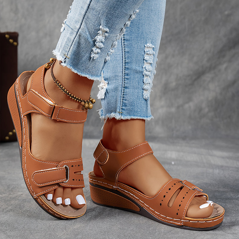 Van Elsen™ Soleia Orthopedic Comfort Sandalen