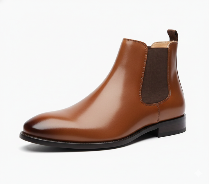 Van Elsen™ Ademiro Western Comfort Heren Boots