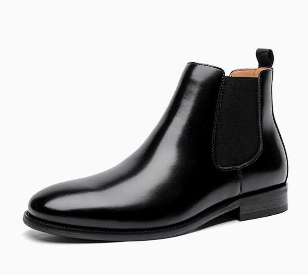Van Elsen™ Ademiro Western Comfort Heren Boots