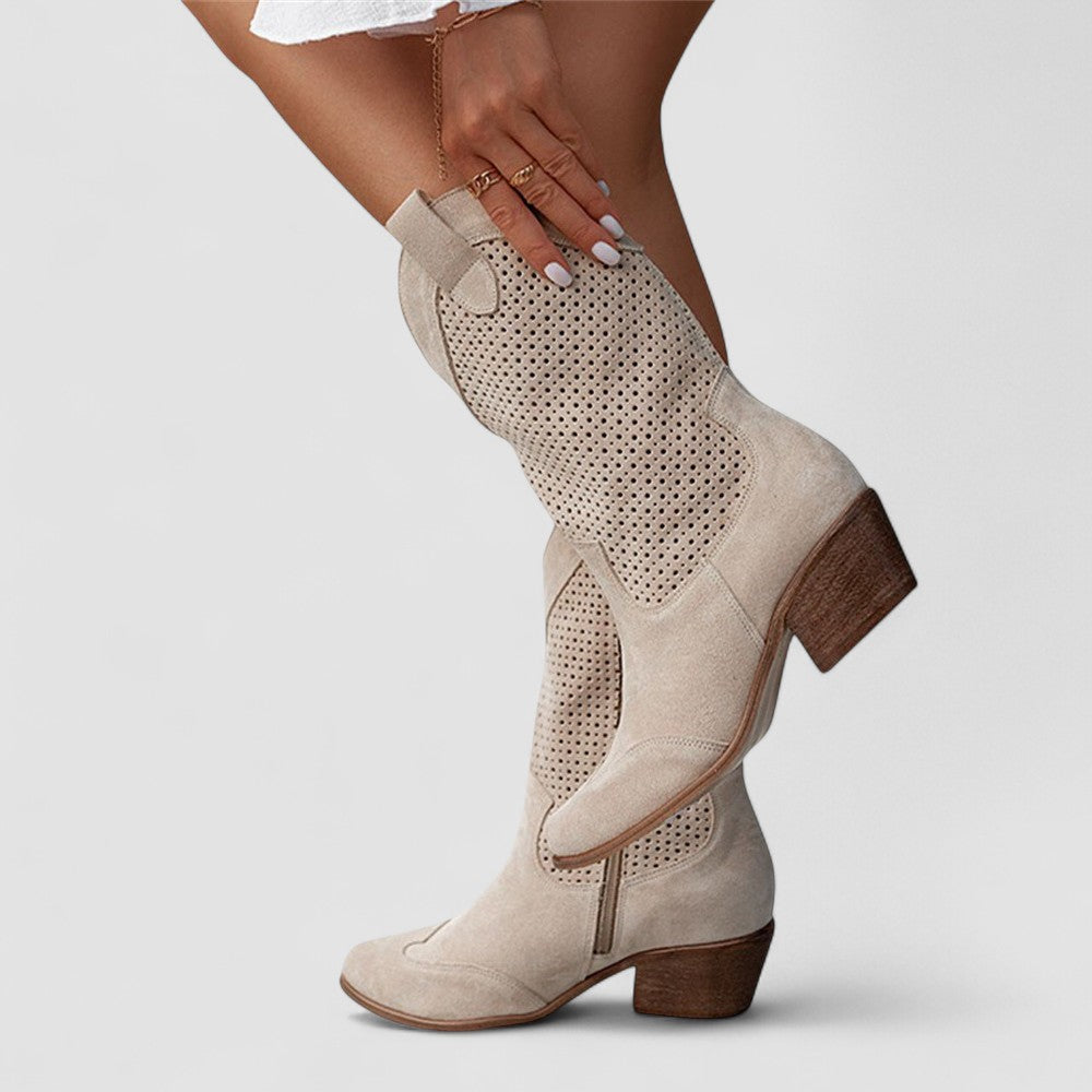 Rachel™ | Comfort Western Laarzen