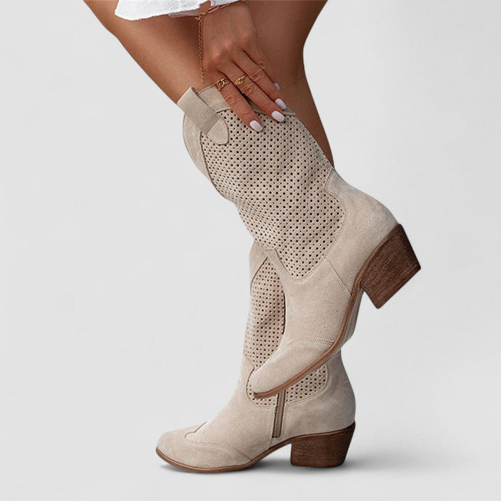 Rachel™ | Comfort Western Laarzen