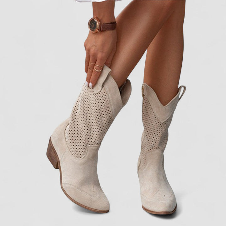 Rachel™ | Comfort Western Laarzen
